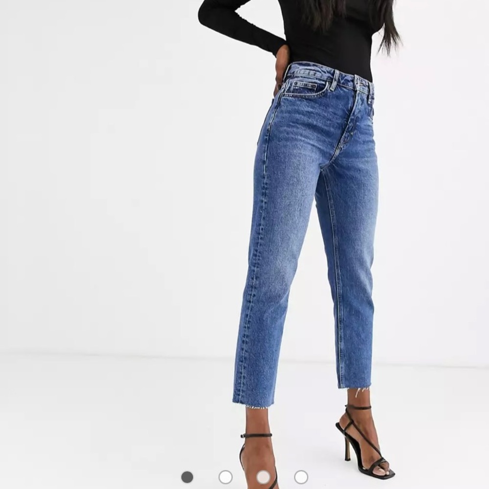 Top shop Moto jean